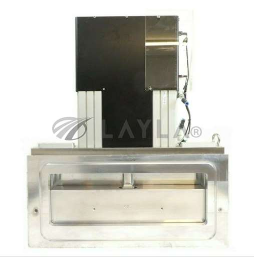 KOSLARZE-II//Irie Koken KOSLARZE-II Chamber Slit Valve CKD SSD-K-63c-140-FL279634 Working/Irie Koken/_01