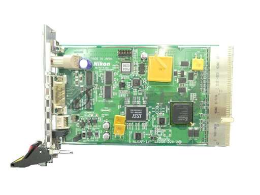 4S008-220-2D/ALGAF-I/F/4S008-220-2D PCB Card ALGAF-I/F NSR FX-601F FPD Lithography System Working/Nikon/_01