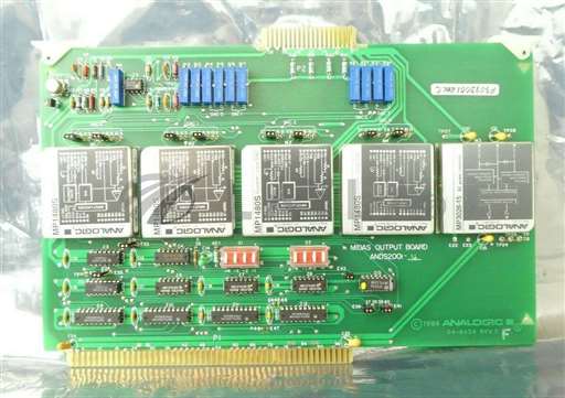 ANDS2001-4/D4-8624/ANDS2001-4 Midas Output Board PCB Card D4-8624 Varian VSEA F9093001 New/Analogic/_01