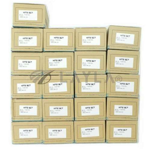 SCV//KITZ Super Clean SCV Bellows Valve Lot of 21 710507402 710507403 710507404 New/KITZ SCT/_01
