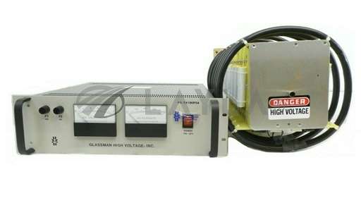 109628001//Varian 109628001 PG PH HV Open Stack with Power Supply Glassman PS/EX180P5A New/Varian Semiconductor Equipment/_01