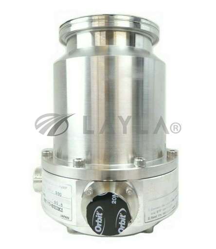 STP-300//Seiko Seiki STP-300 Turbomolecular Pump Turbo JEOL JSM-6300F Working Surplus/Seiko Seiki/_01