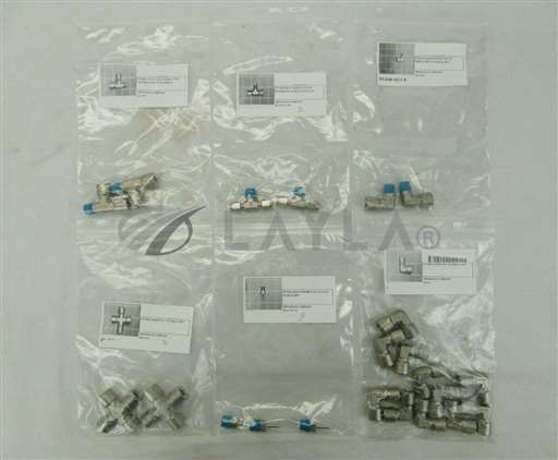 SS-200-3TTM//Swagelok 1/8" Stainless Steel Fittings SS-2-E SS-2-SE SS-2-ST Lot of 19 New/Swagelok/_01