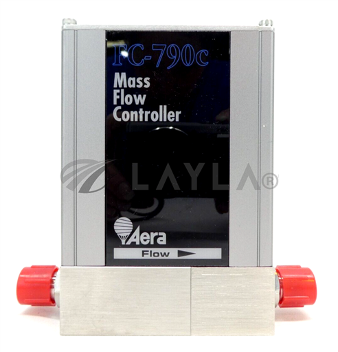TC FC-790C/-/Aera TC FC-790C Mass Flow Controller MFC 200 SCCM Cl2 Lam 797-00514-505 New/AERA/_01