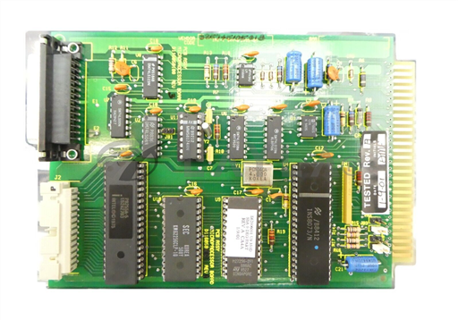 D116058008/-/Varian Semiconductor D116058008 Microprocessor PCB Card D116058100 350D New/Lam Research/_01