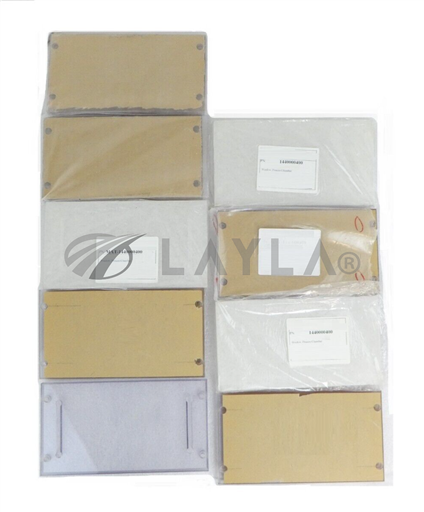 144-00004-00/-/Mattson Technology 144-00004-00 Process Chamber Window Reseller Lot of 9 New/Mattson Technology/_01