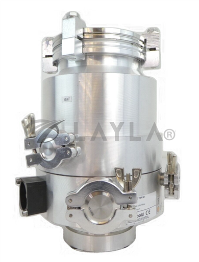 85675/-/TURBOVAC TMP 361 Leybold Vacuum 85675 Turbomolecular Pump Turbo Tested Working/Leybold Vacuum/_01