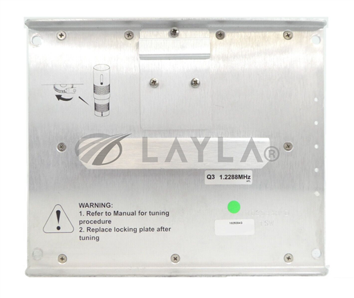 1025284/-/AB Sciex 1025284 Q3 Coil Box 1.2288MHz QTRAP 5500 Spectrometer MDS Working/AB Sciex/_01