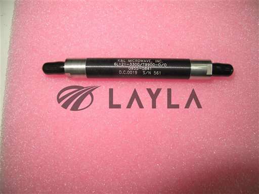 0955-0841/-/LOW PASS FILTER 3.3 GHZ SMA/Agilent/_01