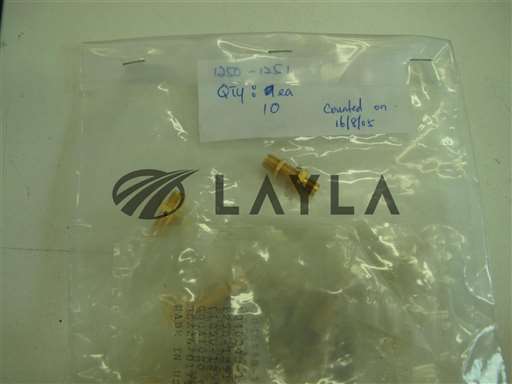 1250-1251/-/ADAPTER: SMA (fltosma(f) - SMA (f) TO SMA (f)/Agilent/_01