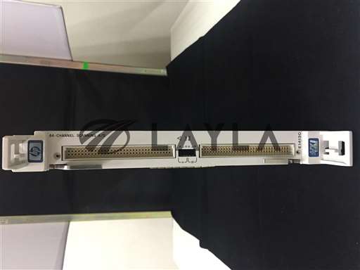 E1413C/-/75000 Series C 64-Channel Scanning A/D/Agilent/_01