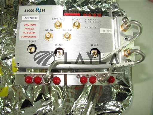 84000-69518/-/RESTORED EXCHANGE ASSEMLBY/Agilent/_01