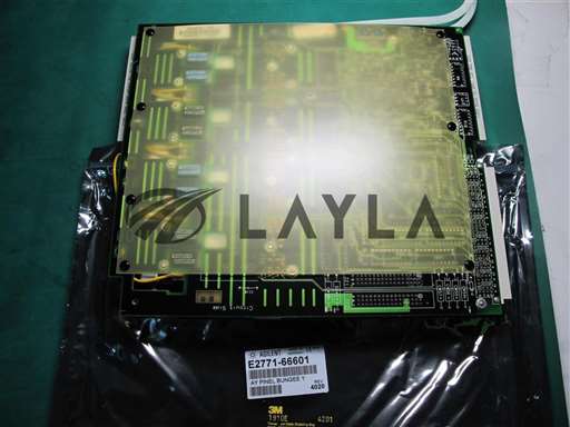 E2771-66601/-/AY PINEL BUNGEE ( T )/Agilent/_01