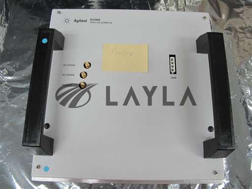 E2785E/-/PDPS Cal Board 32/Agilent/_01