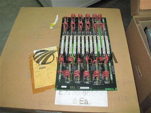 E2755-66508/-/Brd. Clk-D. Master/Agilent/_01
