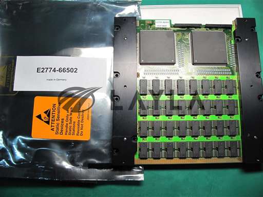 E2774-66502/-/SCAN Memory Brd. 256M/Agilent/_01