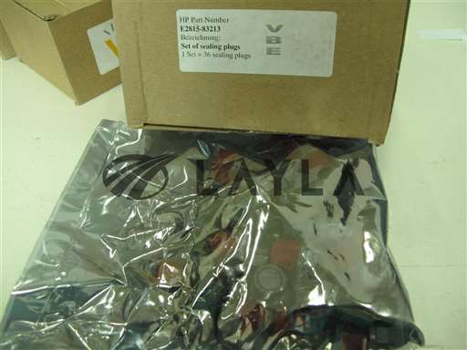 E2815-83213/-/COUPLERS 35 bags x 36 46 bags x 36/Agilent/_01