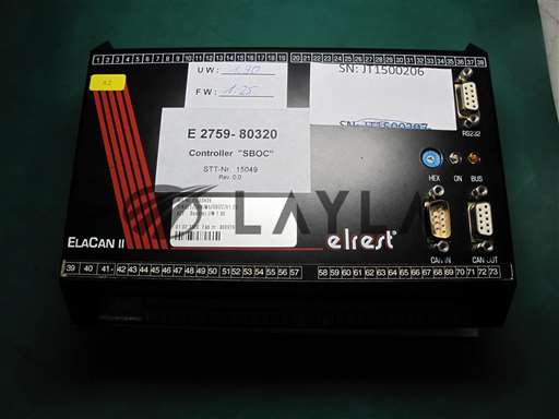 E2759-80320/-/Controller SBOC/Agilent/_01