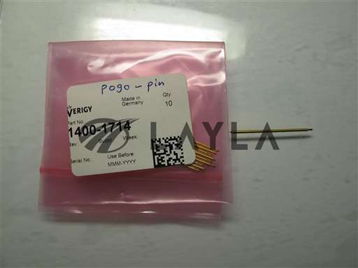 1400-1714/-/Signal  Silver Pins/Agilent/_01