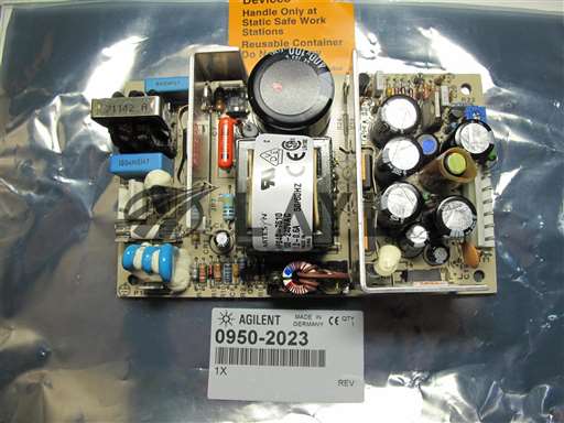 0950-2023/-/AC/DC Converter II (5V/15V) POWER SUPPLY/Agilent/_01