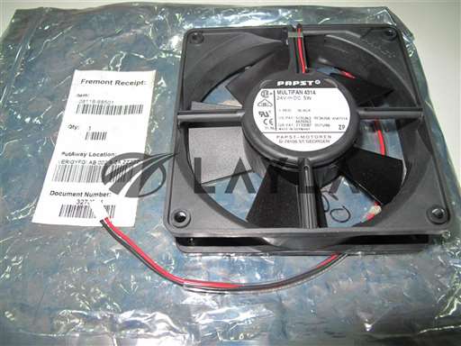 08118-68501/-/PCR Fan Assembly/Agilent/_01