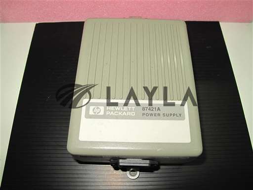 HP87421A/-/POWER SUPPLY/Agilent/_01