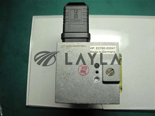 E2760-80047/-/Pressure Sensor MF/Agilent/_01