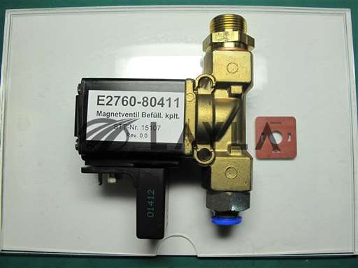 E2760-80411/-/Magnetic Filling Valve/Agilent/_01