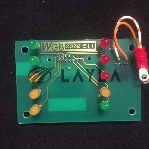 E2760-80043/-/WGB 2000 511 Connector/Agilent/_01