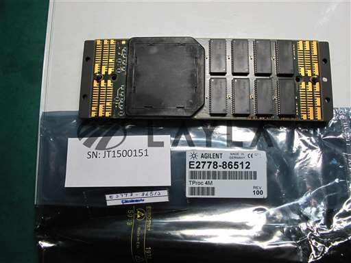 E2778-86552/-/TP Module 4 M/Agilent/_01