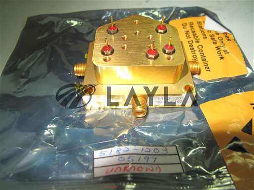 5182-1203/-/5182-1203/Agilent/_01