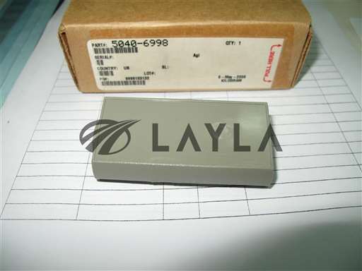 5040-6998/-/5040-6998/Agilent/_01