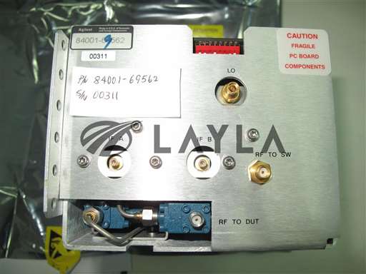 84001-69562 84001-60562/-/84001-69562 84001-60562/Agilent/_01