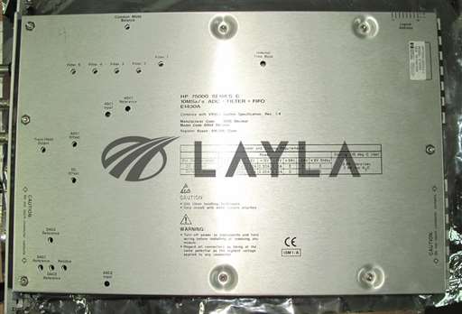 E1430A E1430-69201/-/E1430A E1430-69201/Agilent/_01