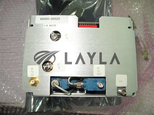 84000-60020 84000-69020/-/84000-60020 84000-69020/Agilent/_01