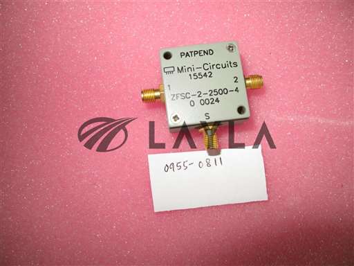 0955-0811/-/0955-0811/Agilent/_01