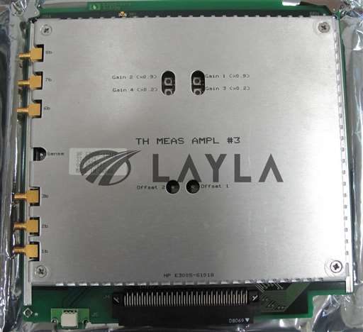 E3005-69018/-/E3005-69018/Agilent/_01