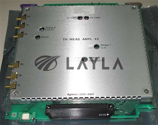 E3005-69017/-/E3005-69017/Agilent/_01