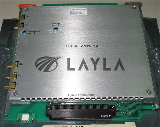 E3005-69013/-/E3005-69013/Agilent/_01