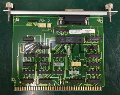 98624-66501/-/HP-IB INTERFACE BOARD (HP)//-_01