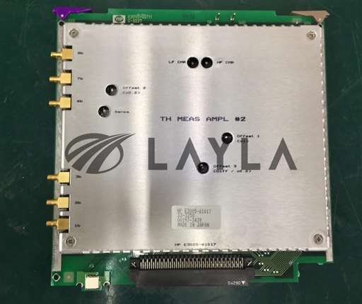 E3005-61017//TH MEAS AMPL//_01