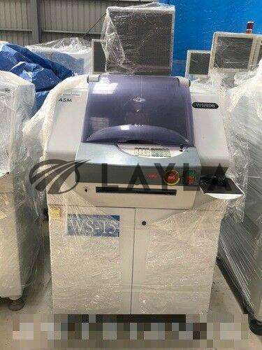 -/WS896/ASM WS896 Wafer Scanning(Used, AS-IS)/ASM/0_01