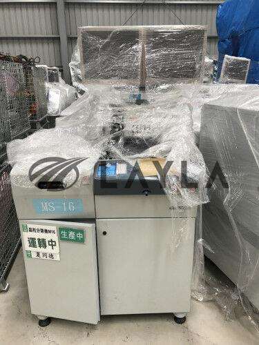 -/MS896A/ASM MS896A DIE Sorter (Used, AS-IS)/ASM/0_01