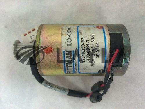 6400-0051-01/9234K350-R2/AMETEK PITTMAN MOTOR 9234K350-R2/AMETEK/0_01