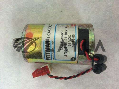 9700-6191-01/9234E318-R1/AMETEK PITTMAN MOTOR 9234E318-R1  (Used, AS-IS)/AMETEK/0_01