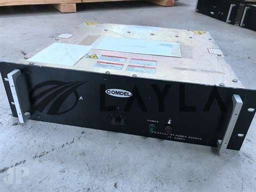 -/CPS-500A/Comdel CPS-500A Power Supply Part#: FP0114RF(Used, AS-IS)/Comdel/0_01