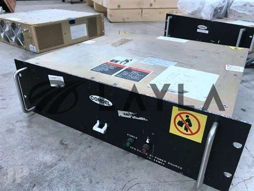 -/CPS-500AS/Comdel CPS-500AS Power Supply Part#: FP0114RF (Used, AS-IS)/Comdel/0_01