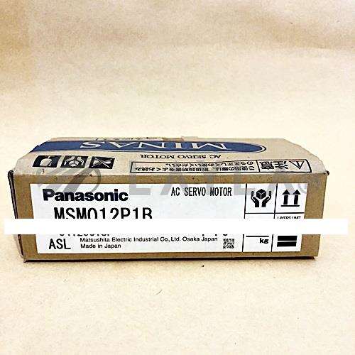 MSM012P1B/-/Panasonic Servo Motor//_01