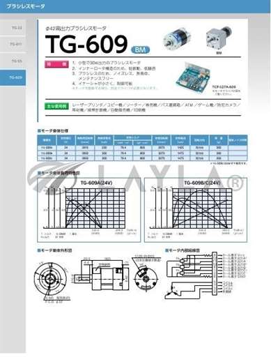 1000000103_19478 TG-609A TG-609 - Other Other | LAYLA 半導体製造装置/部品の越境EC