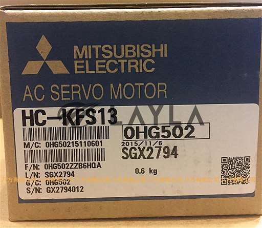 /HC-KFS13/Servo motor/Mitsubishi/_01